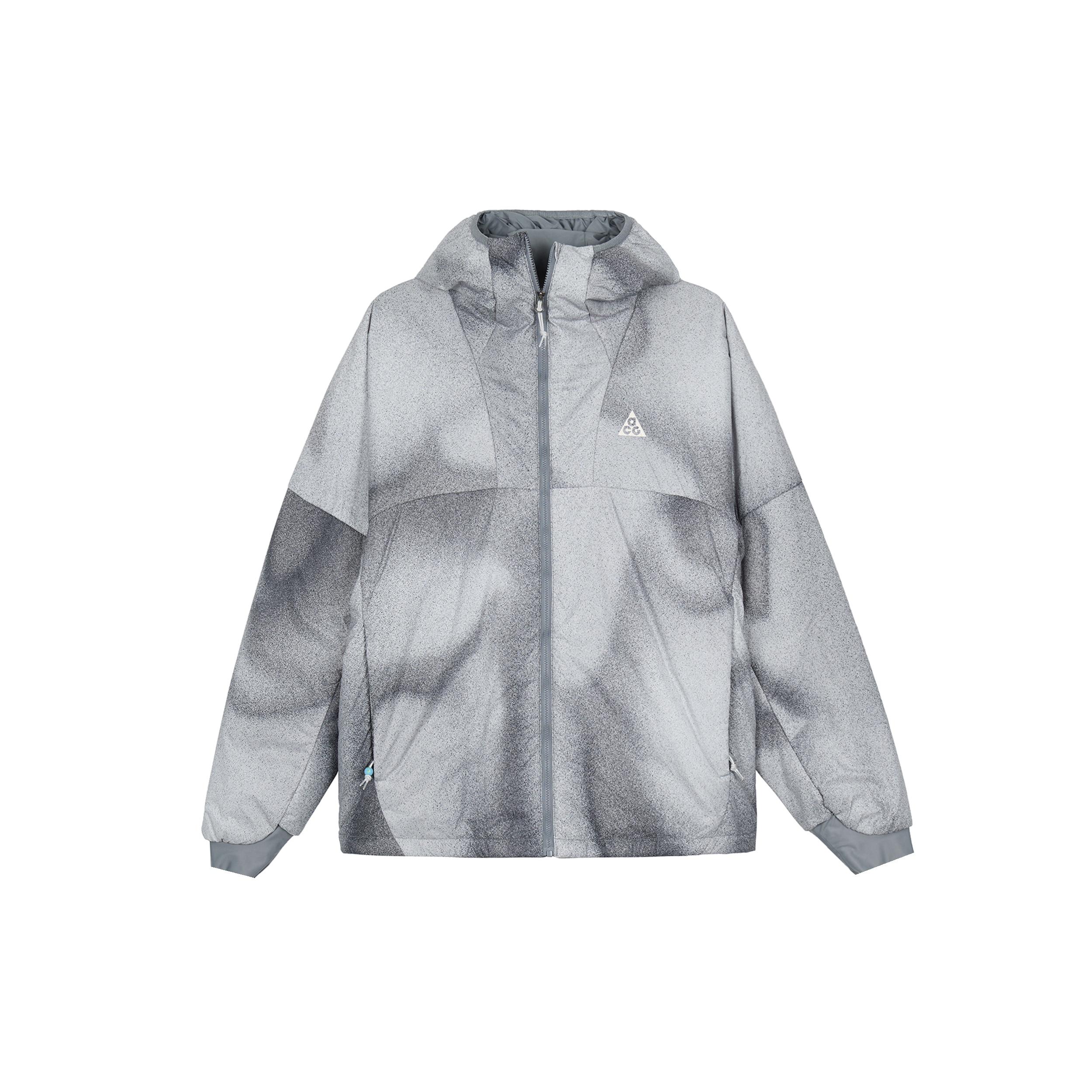 NIKE ACG hooded jacket Grey Men s DQ5784-065 XL