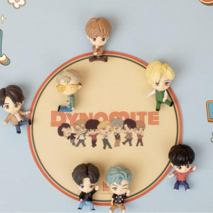 TinyTAN Dynamite Monitor Figure – Jimin