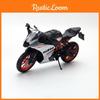 Scale Rc390 112 Alloy Motorcycle Model Toy Collectors Display Toy Kids For