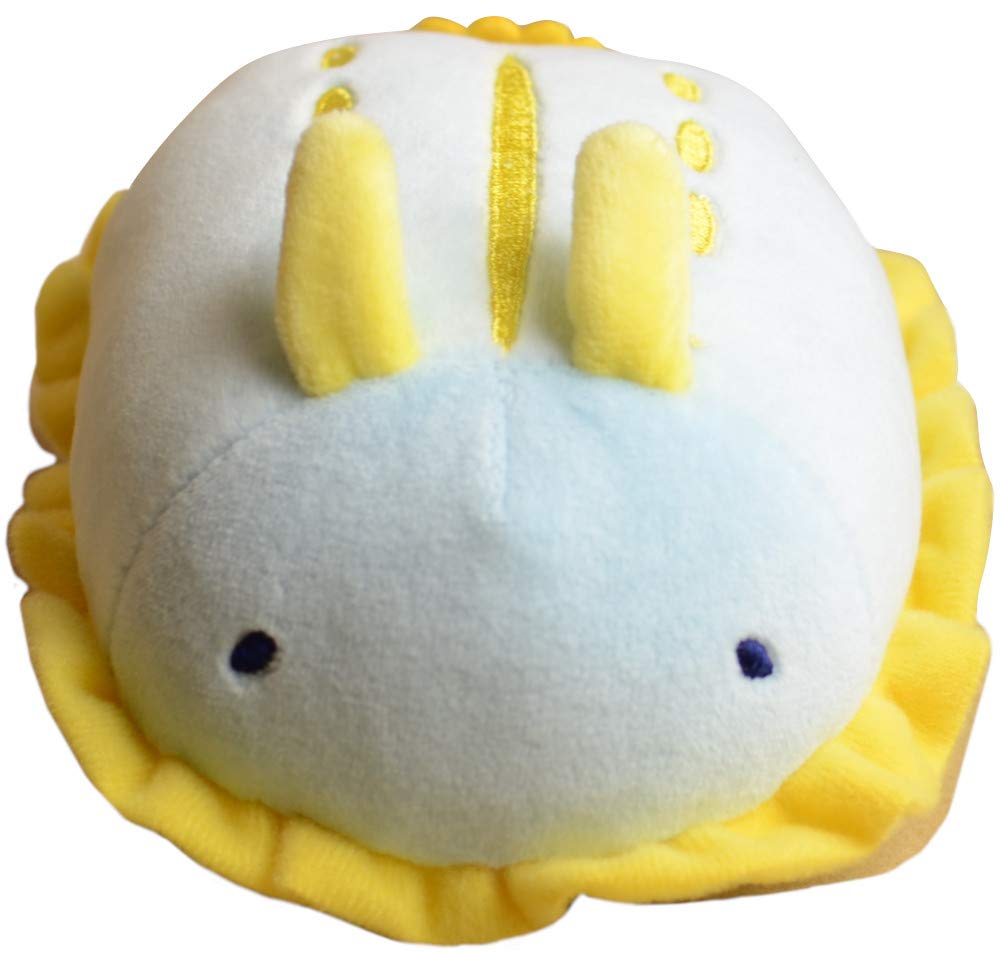 

Friendshill Mochi Fluffy Cushion S Мягкая игрушка Синяя морская улитка IS-359-201