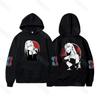 Anime DARLING In The FRANXX Hoodies Men and Women Harajuku Pullover Street Wear Unisex Autumn Winter Plushed Sweater