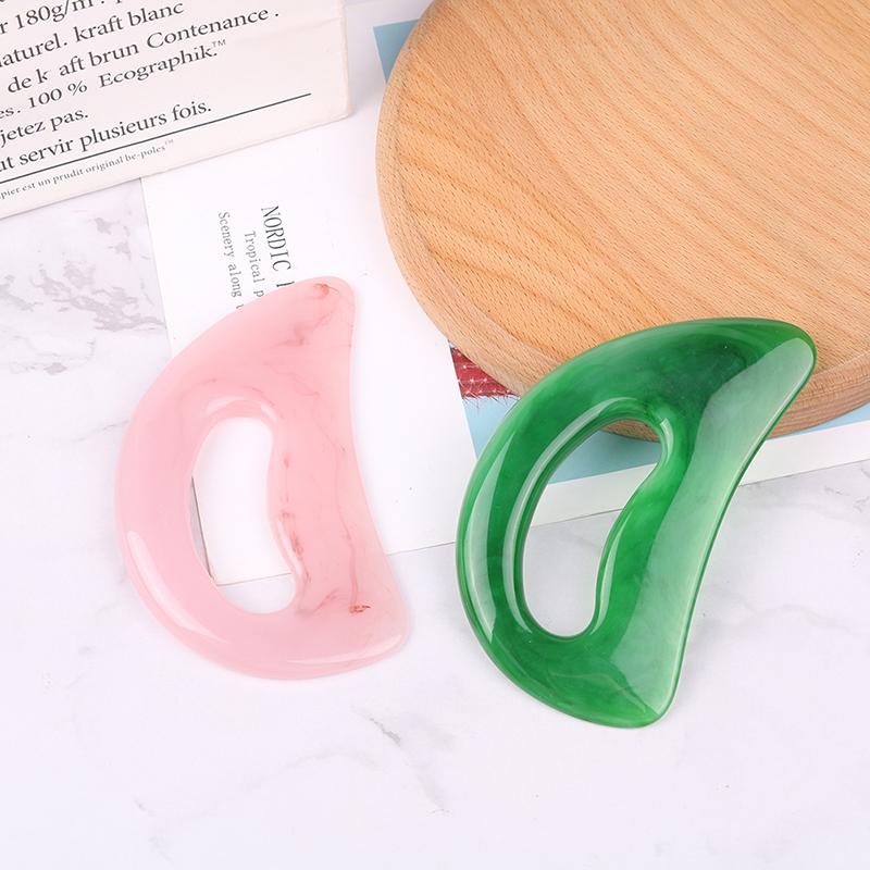 Large Gua Sha Massage Tool Muscle Scraping Massage Tool Lymphatic Drainage Massager Body Sculpting Anti Cellulite Tools For Body