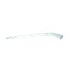 Compatible with Land Rover Range Rover (L405) 2014 Autobiography Rear Bumper Left Trim Strip