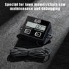Resetable Waterproof Digital Display Engine Tach Hour Meter Tachometer Gauge Engine Rpm Lcd Display Digital Engine Tachometer
