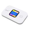 4G Mobile Hotspot Portable LED Display 300Mbps SIM Slot Connect Up to 10 Devices Portable WiFi Hotspot for Travel
