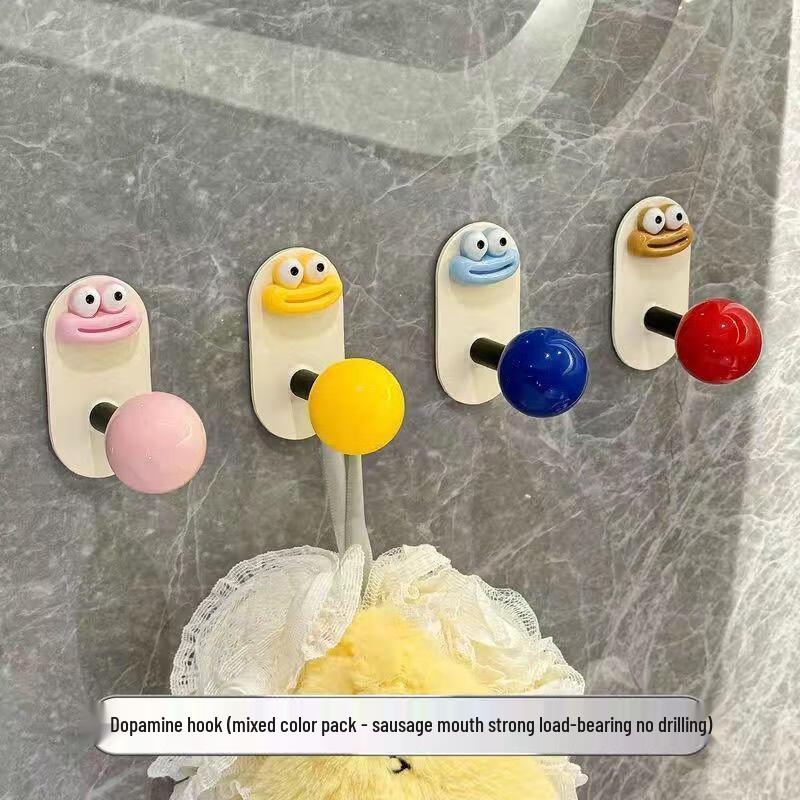 Shi Xun Dopamine Traceless Suction Cup Hooks