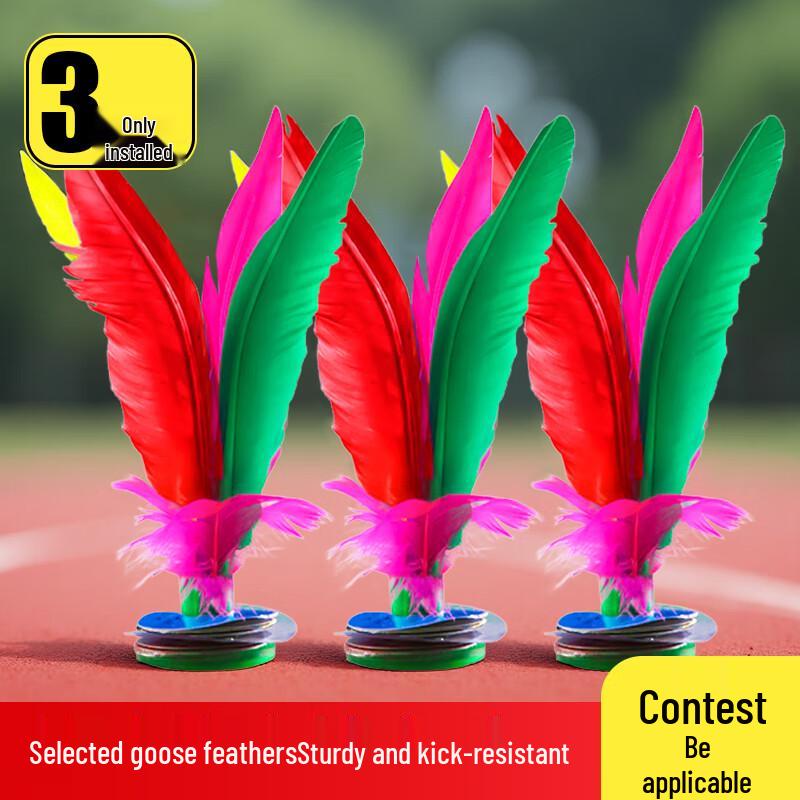 Duweike Goose Feather Shuttlecocks