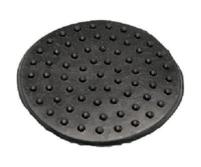 Astro Products AP 1.5TON Rubber Pad for Aluminum Racing Jacks