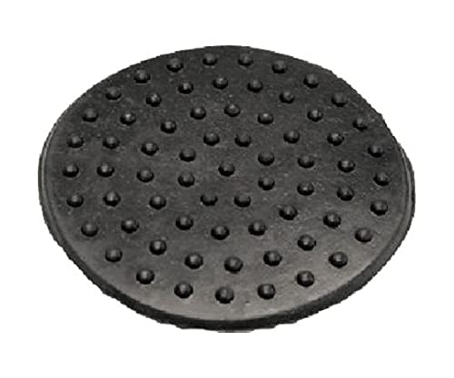 Astro Products AP 1.5TON Rubber Pad for Aluminum Racing Jacks