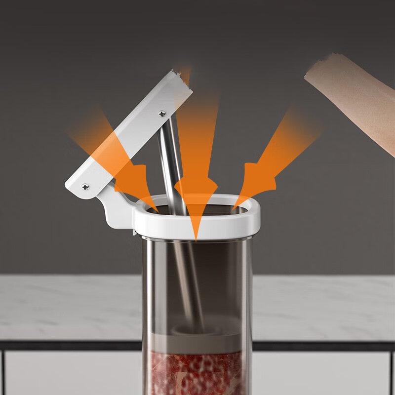 ZISIZ Manual Household Sausage Stuffer