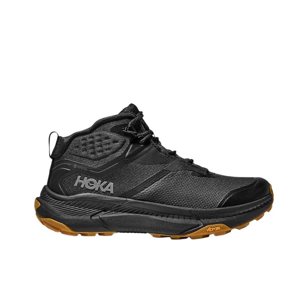Hoka One One Transport Mesh Hike Gtx Comfortable Versatile Waterproof Hiking Shoes Men Hiking Shoes 1172912-BBLC