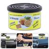 Essences Vehicle Air Freshener Aluminum Canned Business Commutes Essential Auto Freshener Cans Suitable for Everyday Use