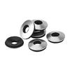 304 Stainless Steel/Galvanized Waterproof EPDM Anti-slip Flat Washer for Self-drilling Screws