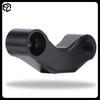 8mm /10mm Universal Motorcycle Mirror Base Motorcycle Mirror Mount Adapter Kit Aluminum Alloy Material CNC Technology Anodizing