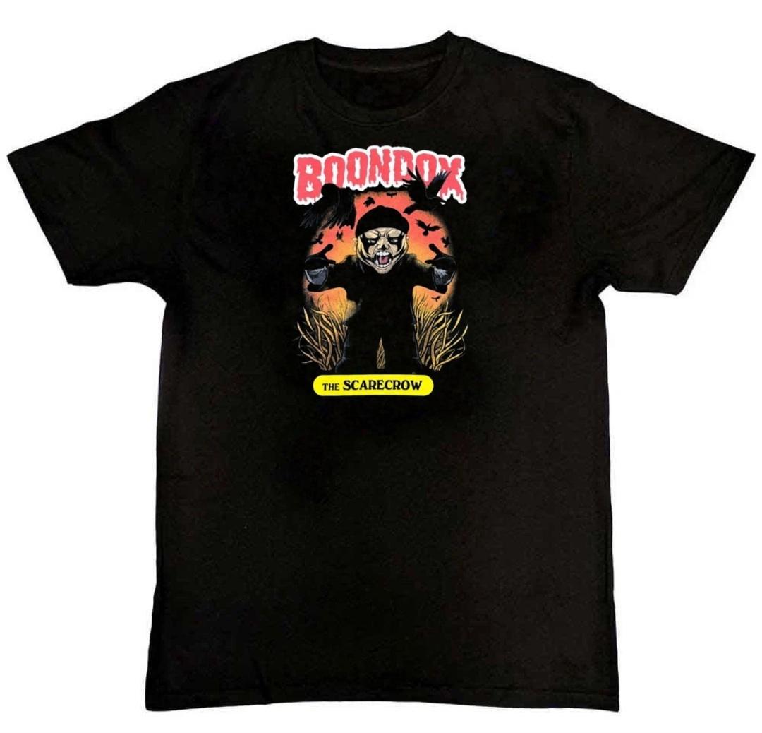 Psychopathic Records Band Boondox The Scare Crow T-Shirt XXXXL