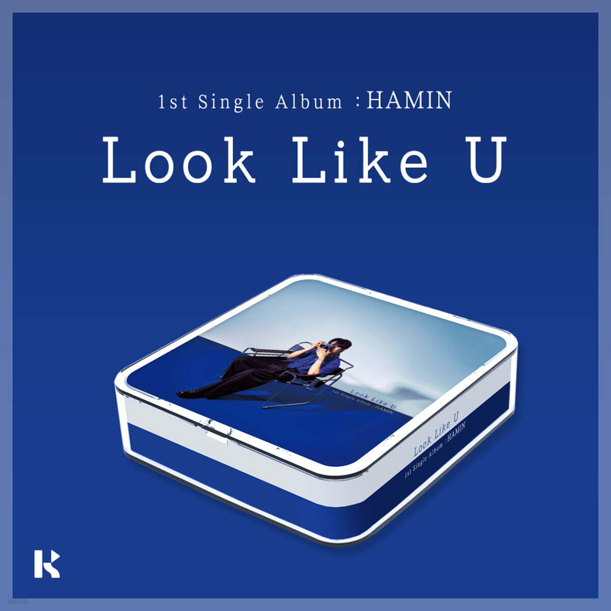 

Lee Ha Min - Look Like U [Kit Album]