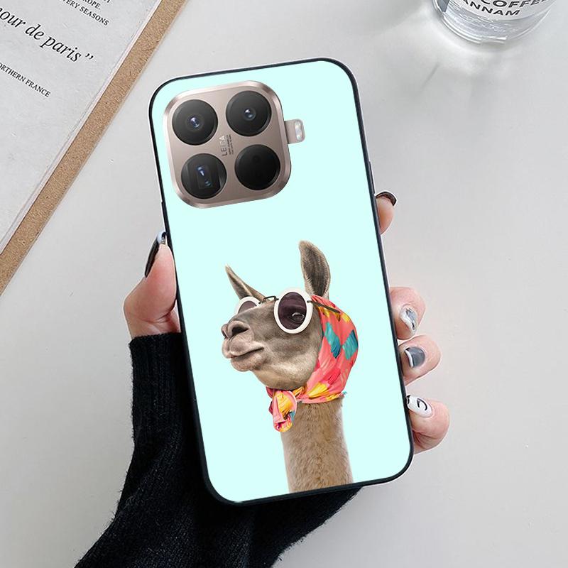 For Xiaomi 15T Pro 15TPro Case Fashion Astronaut Panda Soft Silicone Back Cases for Xiaomi 15T / 15T PRO Phone Cover Etui Fundas