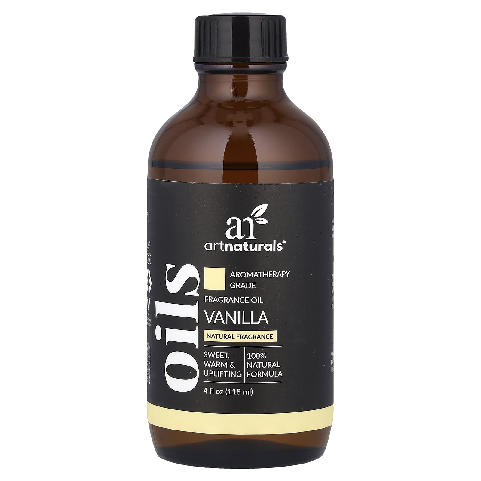 

Fragrance Oil, Vanilla, 118Ml(4Fl Oz)