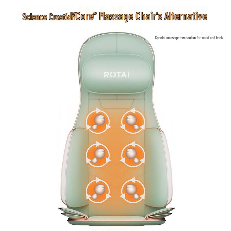 ROTAI RT2195 Full Body Kneading & Heating Massage Cushion