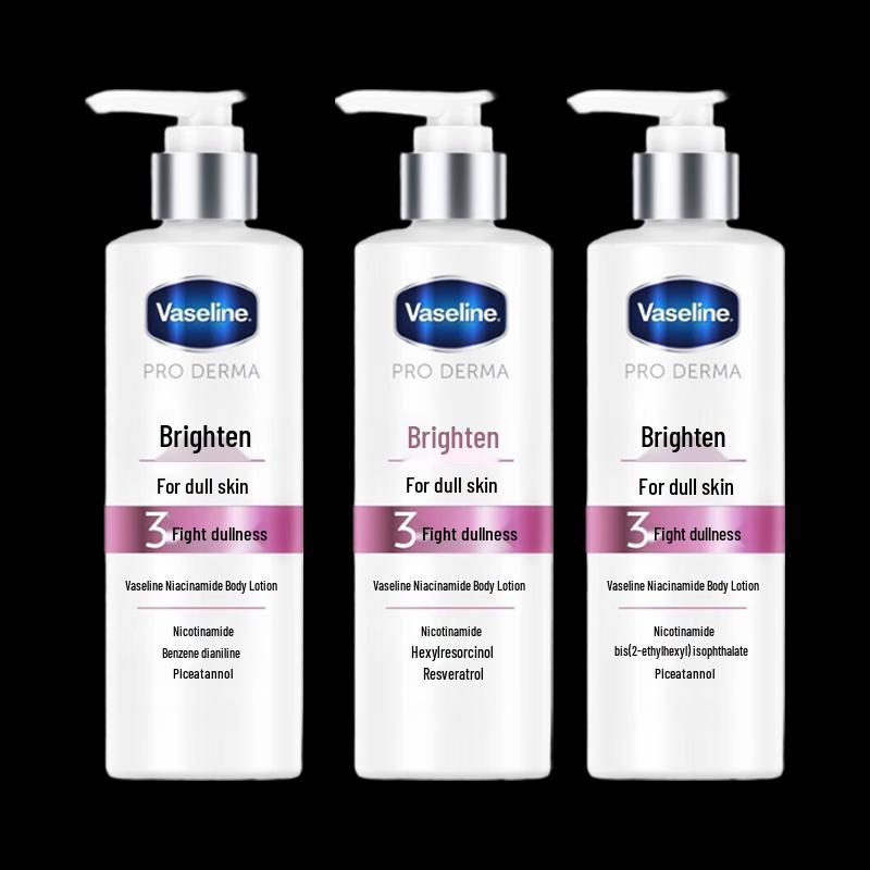 Vaseline Brightening Lotion