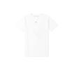 Off-White Stencil Short-Sleeve Slim Tee White/Red Men Tops OMAA027E20JER0060125