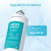 AQUA CREST OCS2 Under Sink Water Filter, Replacement Cartridge for Everpure OCS2, 2CB5, 2H-L, 2CB-GW, ADC, OW2-Plus, EV9618-02, EV9634-26, EV9634-01,