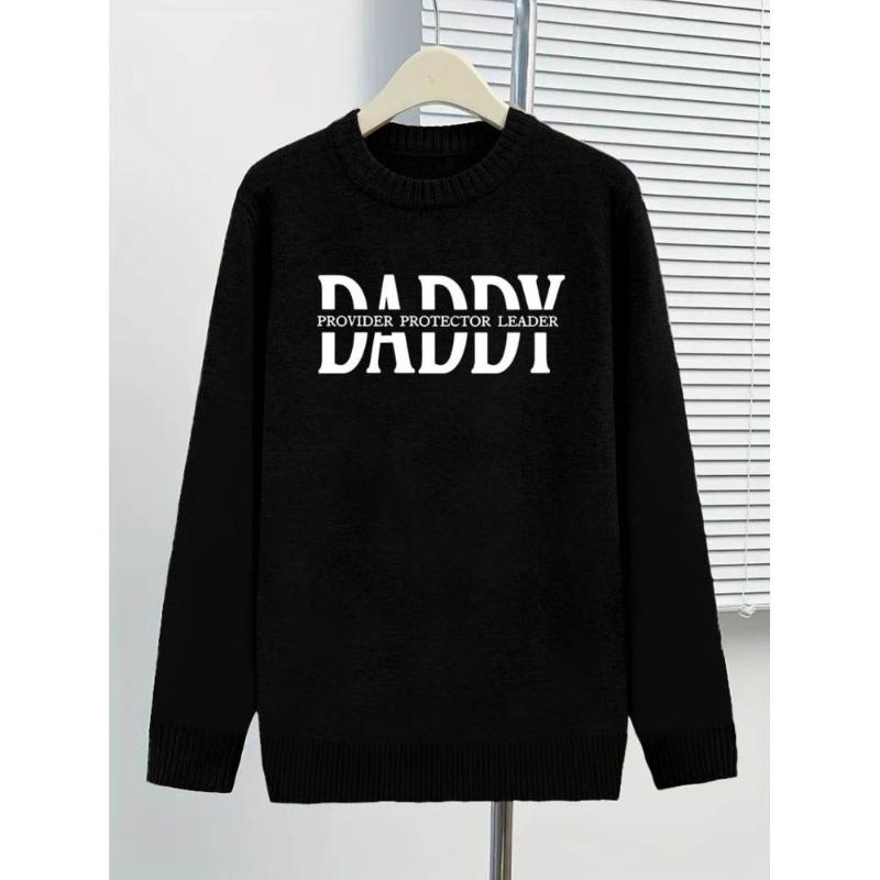 

Unisex Solid Color Sweater, Regular Fit XXL чёрный