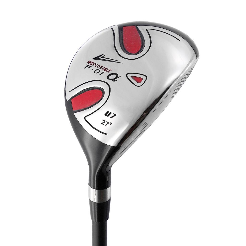 WORLD EAGLE ST Stainless Steel Utility F-01 27° Right-Handed/S