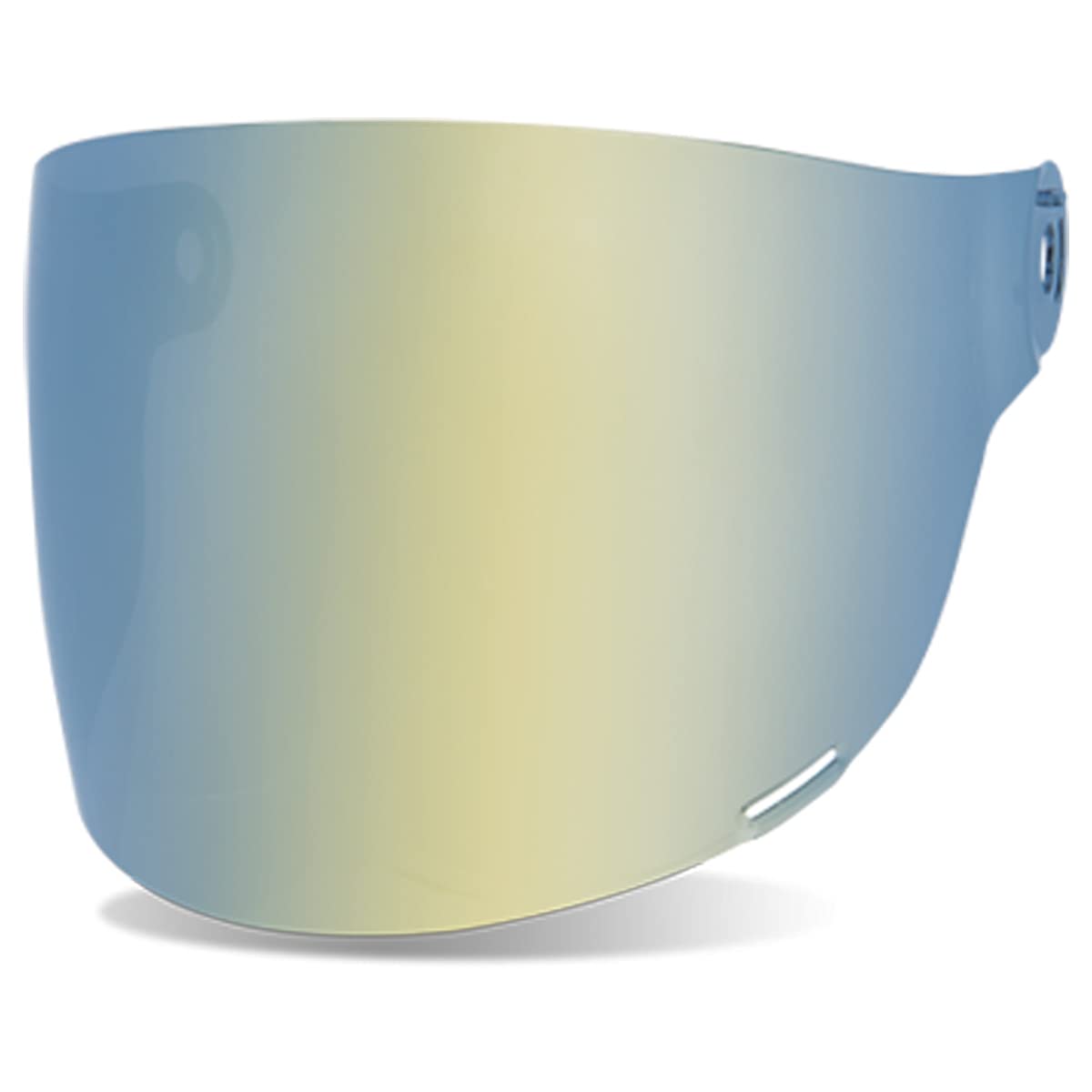 

Bell Bullitt Flat Face One 8013376 Shield, Size,