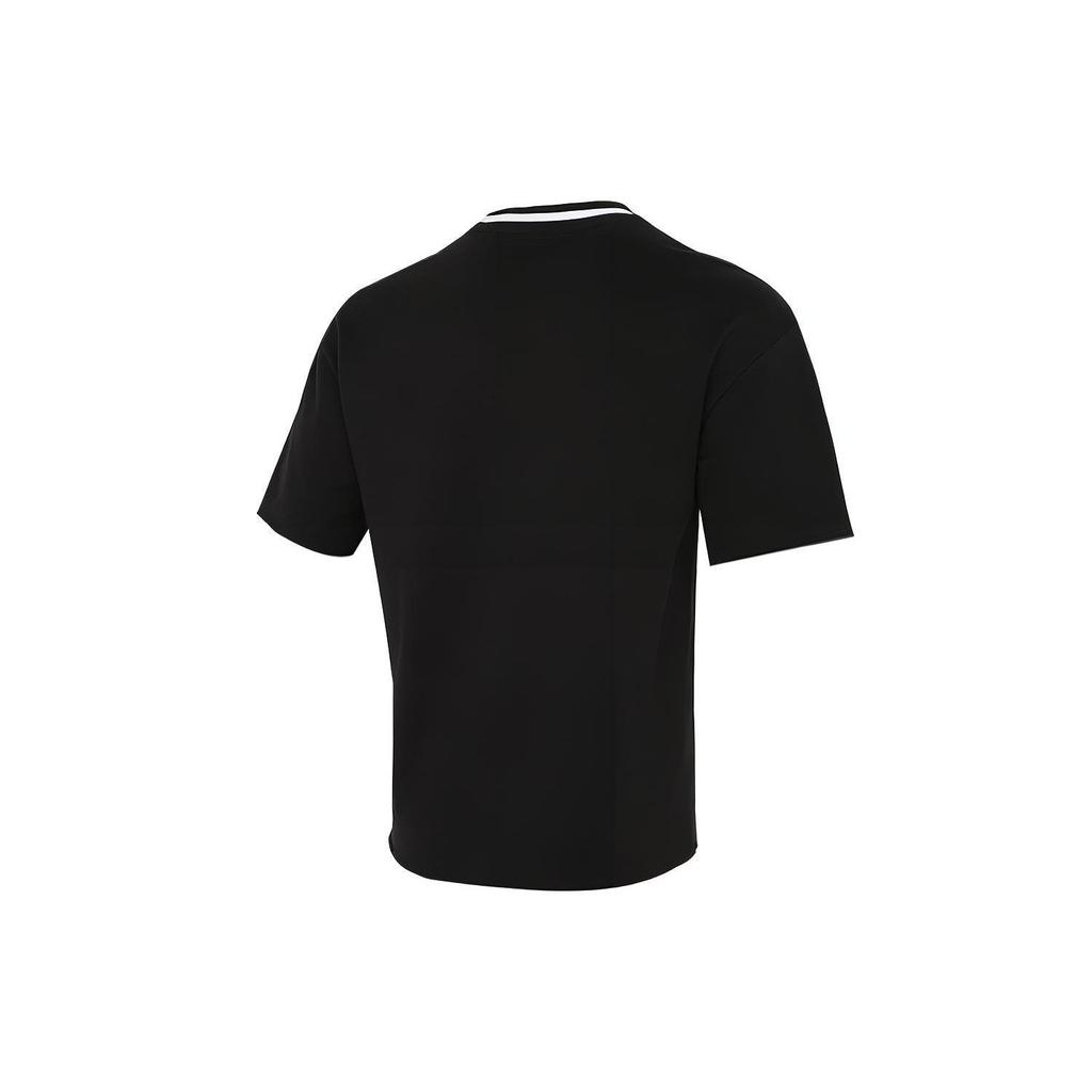 Puma T Shirts Men's Black Crew Neck Moderate Straight Fit 845861-01