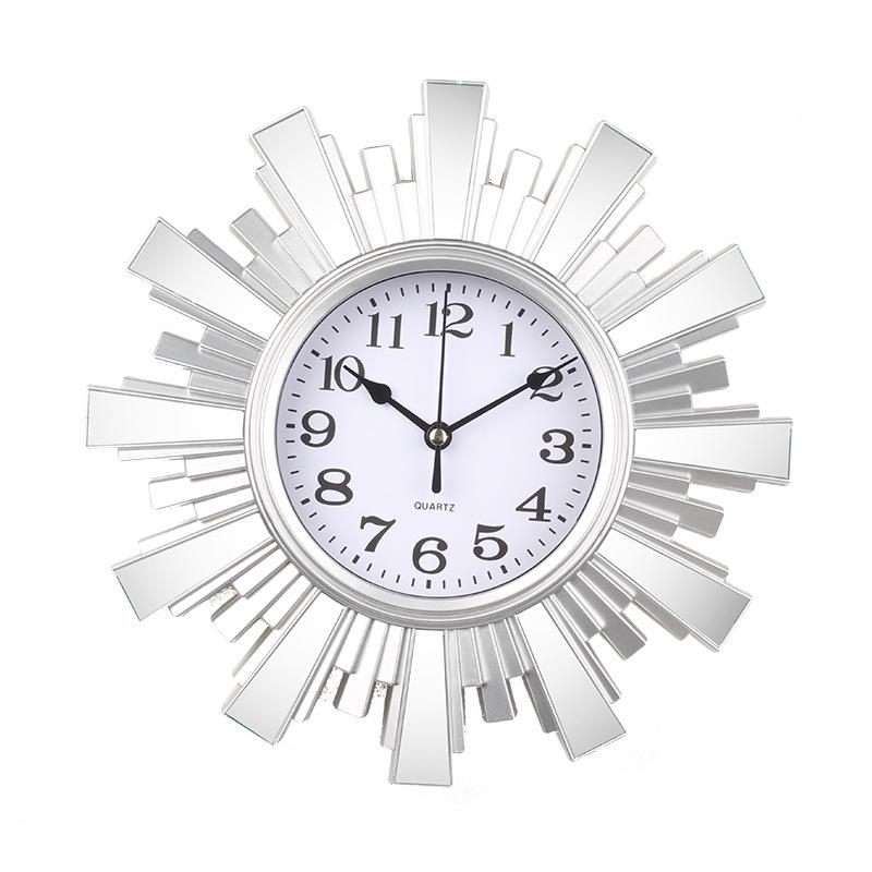 Ceas de Perete Creativ 10 Inch 25CM Artă la Modă Ceas de Perete pentru Living Ceas de Perete Retro Ceas