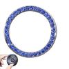 Start Stop Push Button Cover - Car Start Button Decoration Ring Car Handmade Diamond