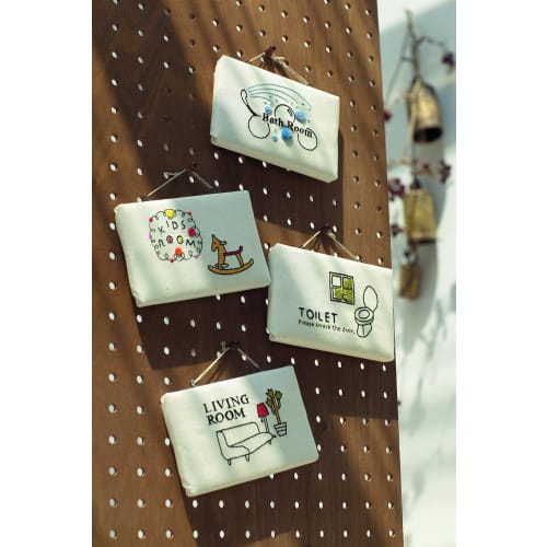 Clover Free Stitching Hoop <12cm>