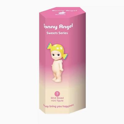 Sonny Angel Sweets - Original Mini Figure / 1 Sealed Blind Box Multicolor, SAS65379