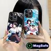 Zenless Zone Zero Ellen Joe Phone Case for iPhone 17 16 15 14 13 12 11 Pro Max Plus Mini MagSafe Glass Colour Cover Pretty Cover
