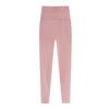 Autumn and winter outer wear thermal pants knitted breathable slim cotton wool pants high waist hips leggings long johns women
