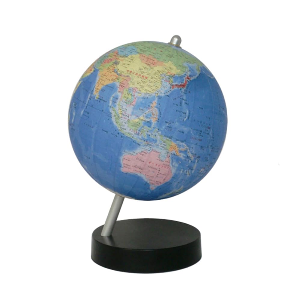 

Showa Carton Tabletop Globe Globe diameter 13cm 13-GTP-K