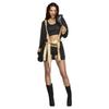 Fever Womens/Ladies Knockout Costume Set