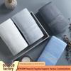 Bamboo Fiber Thickened Soft Absorbent Adult Towel for Face Washing & Bathing