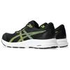 Asics Gel Contend 8 Schwarz Electric Lime Sneaker 1011B492-012