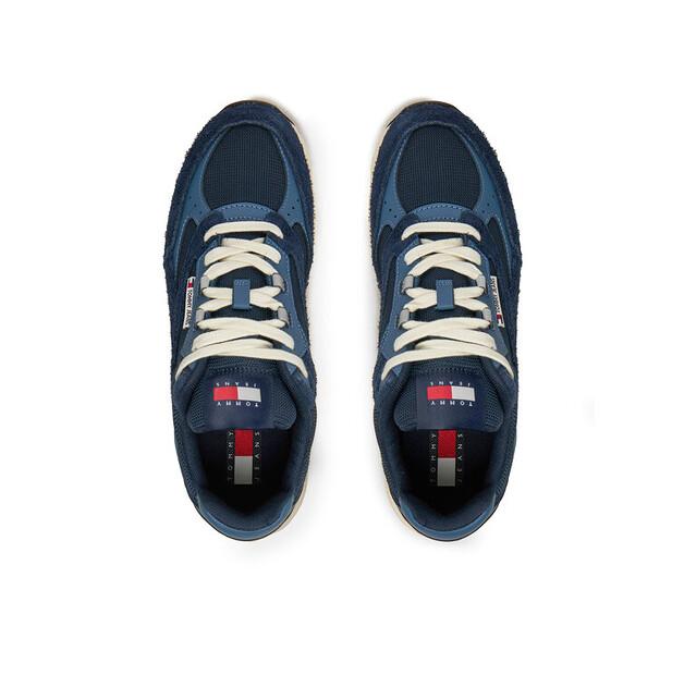Men's Sneakers Tommy Jeans The Coney Suede Em0em01501 Navy