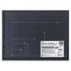 Plus Cutting A2 450 X Mat, Double-Sided, Size, 600mm, Black, CS-A2, 36-999