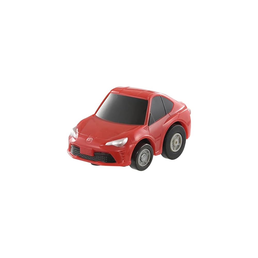 ChoroQ e-03 Toyota 86 ZN6 with Special Coin Action Toy 2022 Japan Toy Award Winner