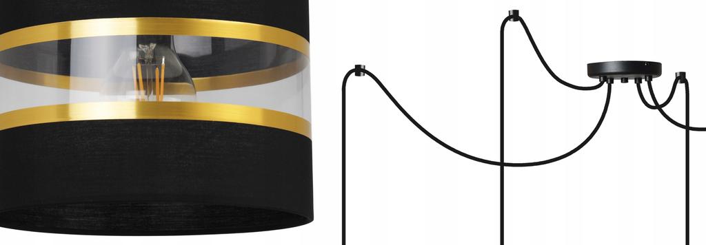 Ceiling Hanging Lamp Chandelier Lampshade Modern