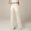 Women's Fashion Slim,Fit Versatile Slightly Flared Long Pants Casual Jeans