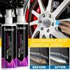 Car Rust Removal Spray - Metal Paint Cleaner,iron Powder Cleaner for Car Maintenance, Rust Inhibitor for Cars and Metal Products