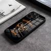 M-motorheades Band Phone Case For IPhone 17 15 Pro Max 12 16 14 Plus 11 13 Pro X XR XS 7 8 Plus SE Glass Cover
