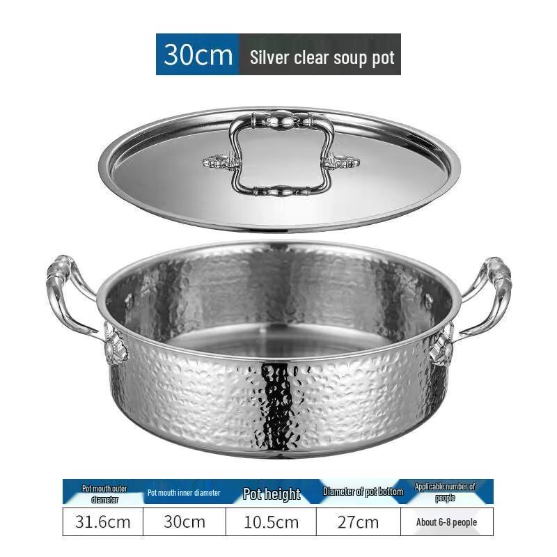 

Naijiang Stainless Steel Mandarin Duck Hotpot