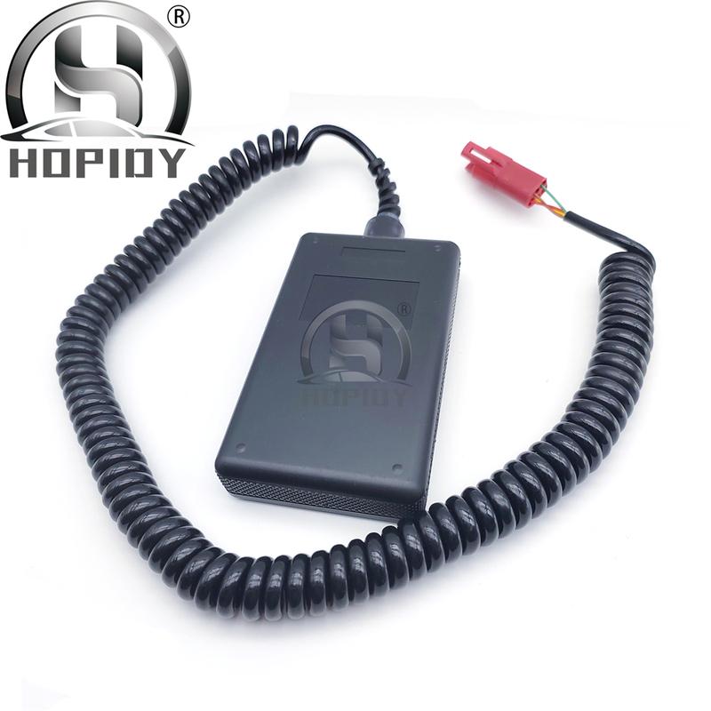 

Air Suspension Remote Control 1430269 1403270 1934660 1506033 Electrical Suspension Control Module Axle Lifting for Scania