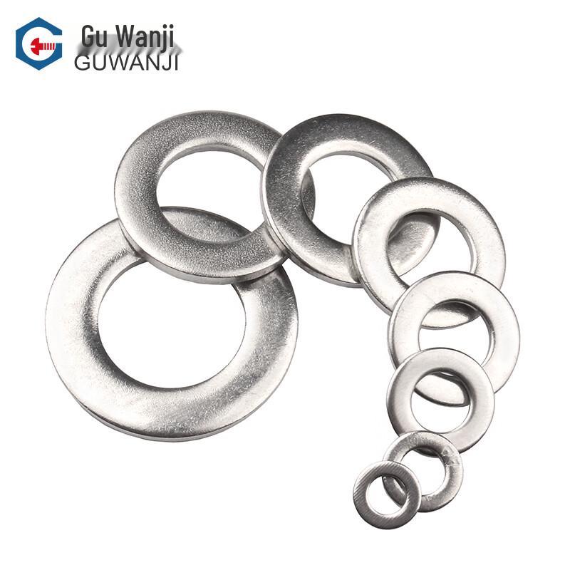 GUWANJI 316 Stainless Steel Flat Washers
